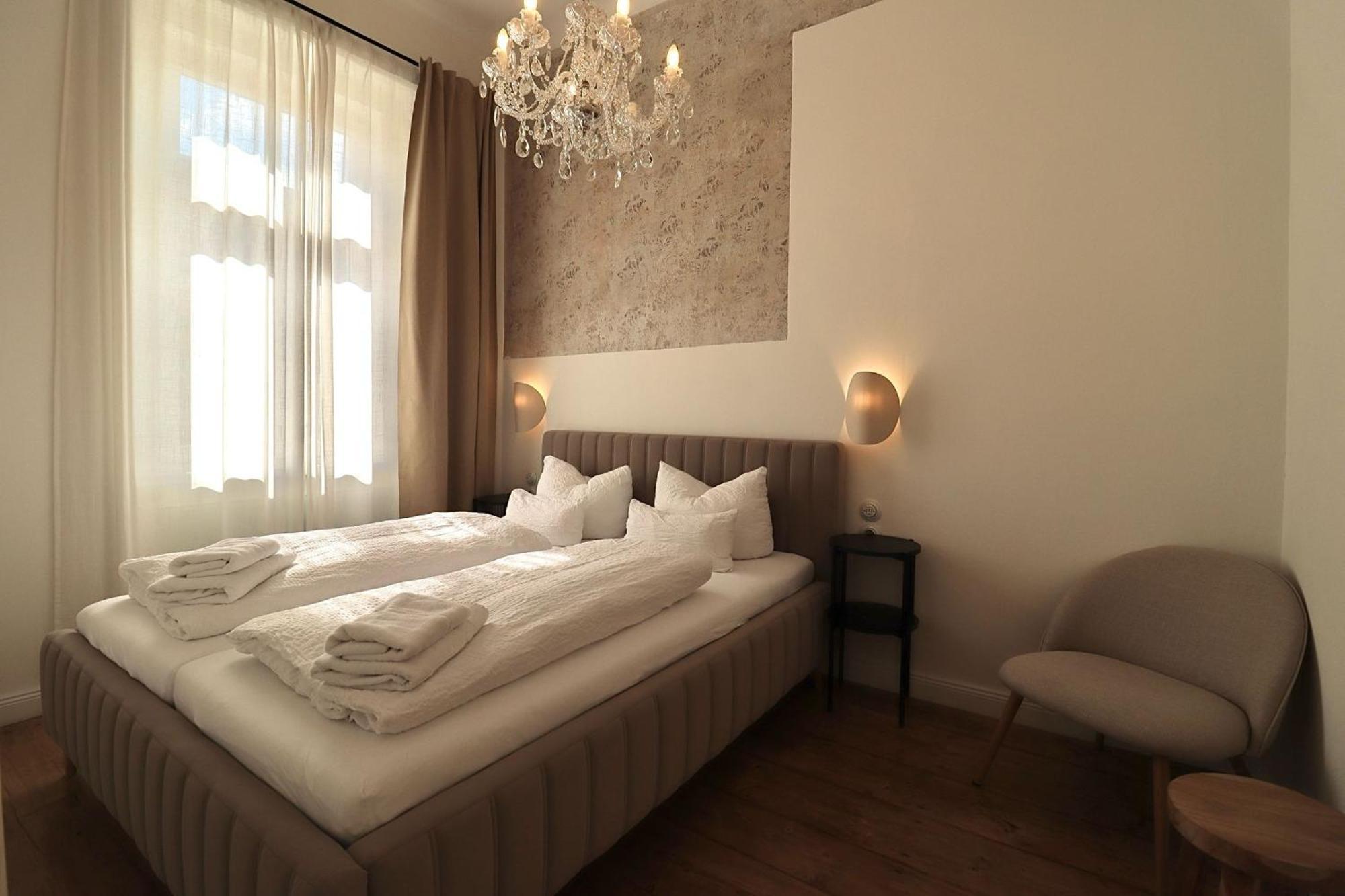 Apartma Hilda 1905 Karlovy Vary Bagian luar foto
