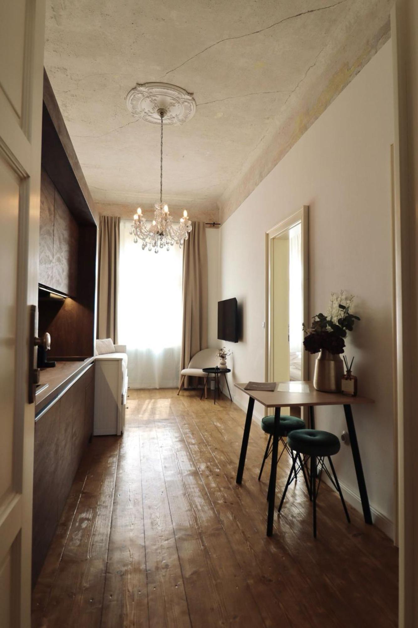 Apartma Hilda 1905 Karlovy Vary Bagian luar foto
