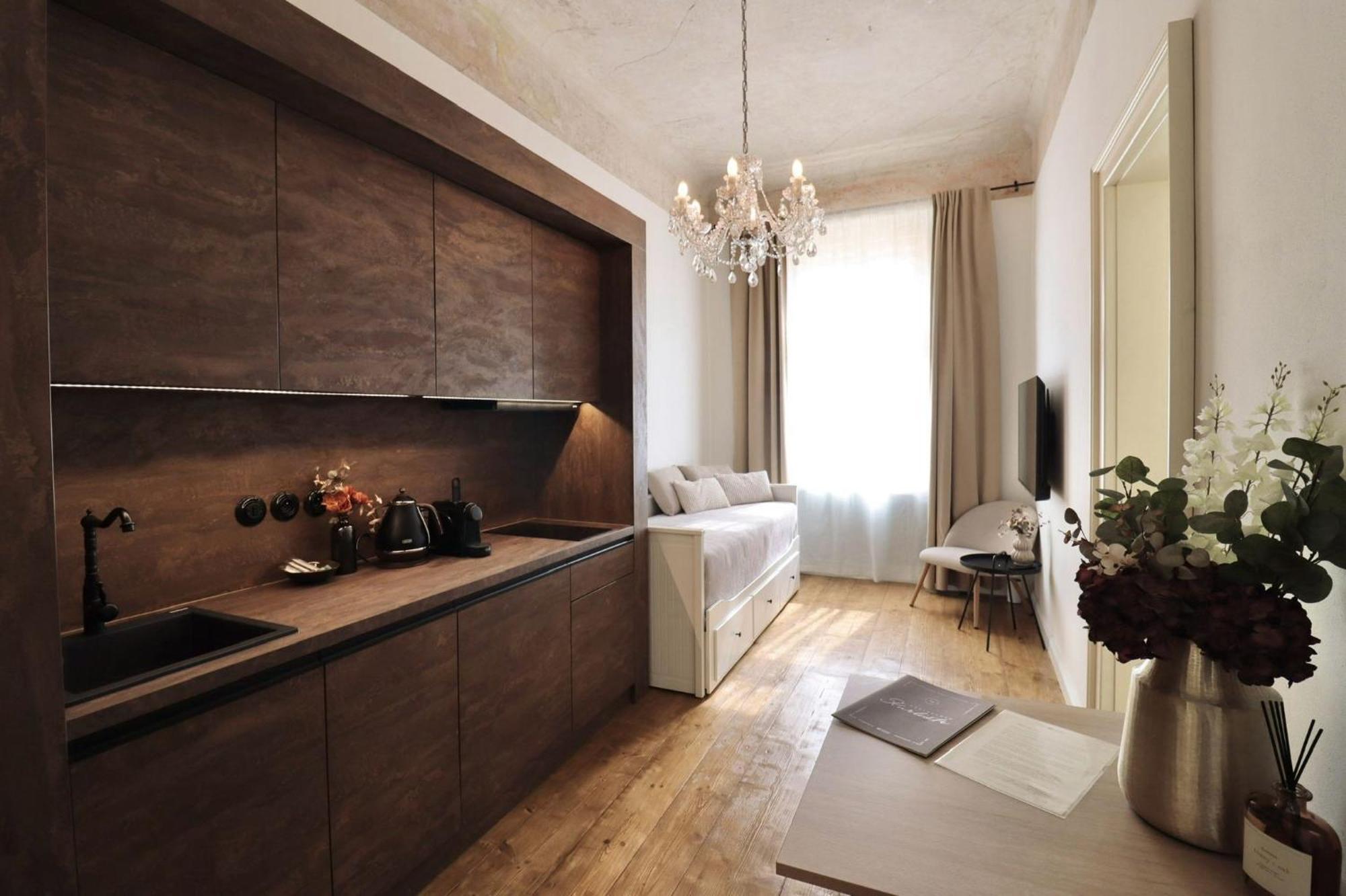 Apartma Hilda 1905 Karlovy Vary Bagian luar foto